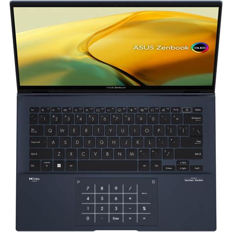 ASUS Zenbook 14 UX3402ZA.
